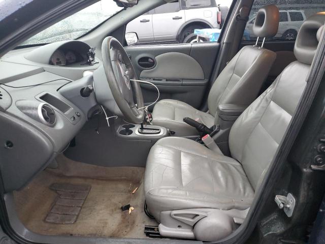 1G8AL55F07Z152494 - 2007 SATURN ION LEVEL 3 BLUE photo 7