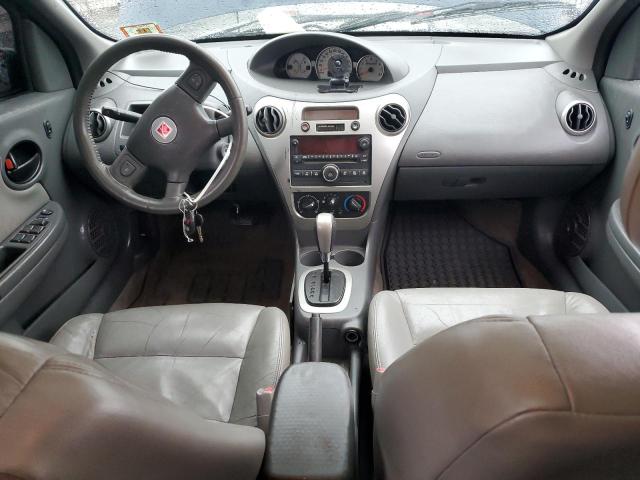 1G8AL55F07Z152494 - 2007 SATURN ION LEVEL 3 BLUE photo 8