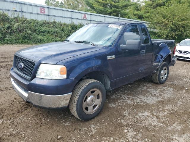 2005 FORD F150, 