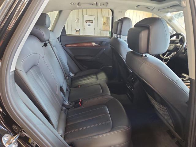 WA1BAAFY3M2056236 - 2021 AUDI Q5 PREMIUM PLUS BLACK photo 11