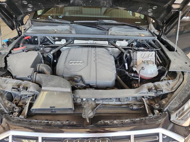 WA1BAAFY3M2056236 - 2021 AUDI Q5 PREMIUM PLUS BLACK photo 12