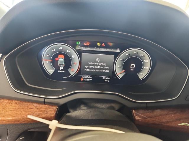 WA1BAAFY3M2056236 - 2021 AUDI Q5 PREMIUM PLUS BLACK photo 9