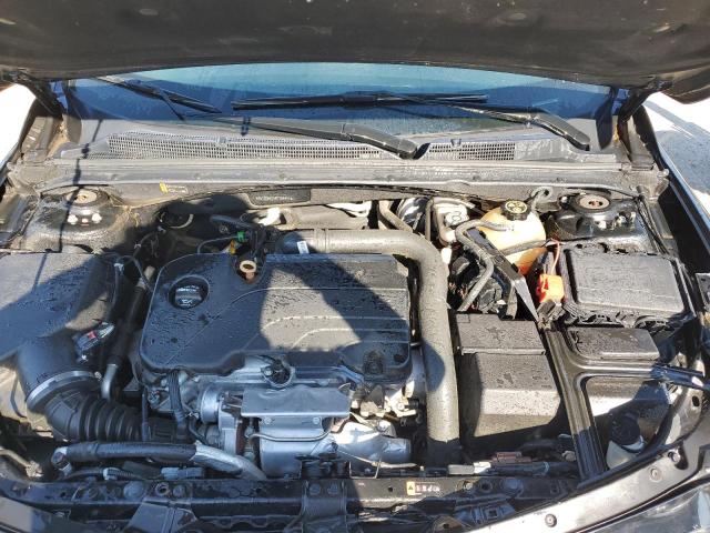 1G1ZD5ST6KF164491 - 2019 CHEVROLET MALIBU LT 黑色 照片 11