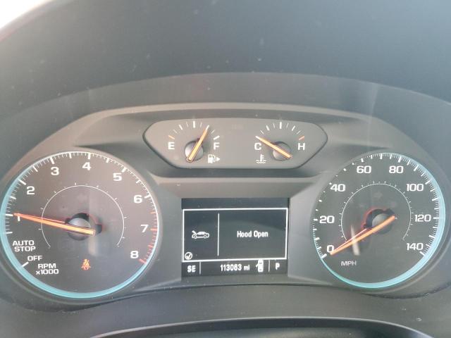 1G1ZD5ST6KF164491 - 2019 CHEVROLET MALIBU LT 黑色 照片 9