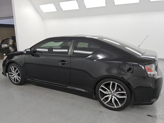 JTKJF5C77E3078962 - 2014 TOYOTA SCION TC BLACK photo 2
