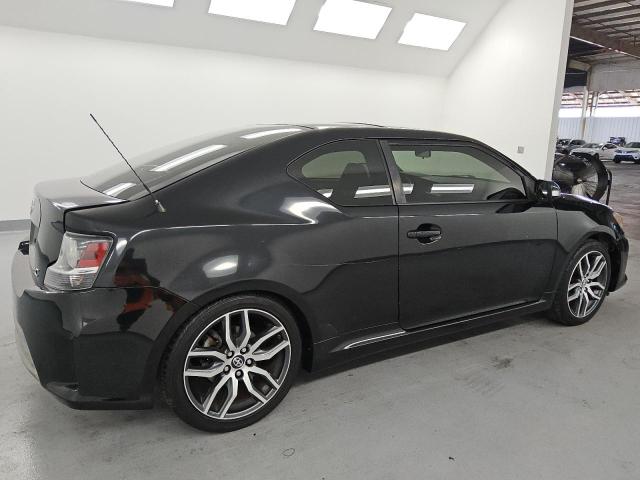 JTKJF5C77E3078962 - 2014 TOYOTA SCION TC BLACK photo 3