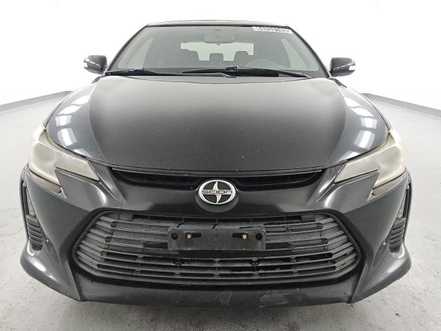 JTKJF5C77E3078962 - 2014 TOYOTA SCION TC BLACK photo 5