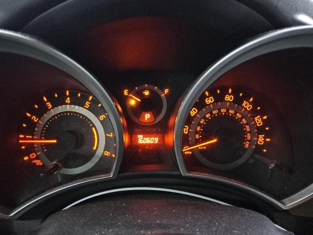 JTKJF5C77E3078962 - 2014 TOYOTA SCION TC BLACK photo 9