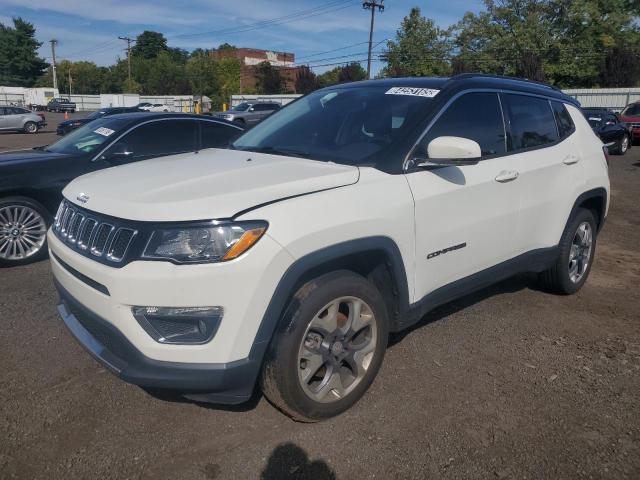 2020 JEEP COMPASS LIMITED, 
