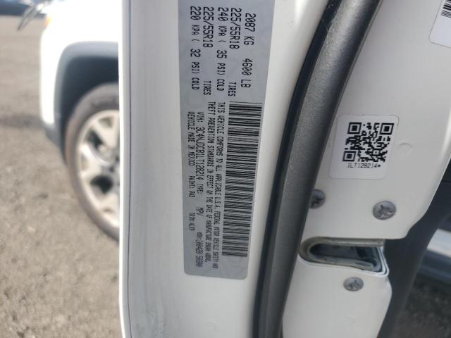 3C4NJDCB1LT128214 - 2020 JEEP COMPASS LIMITED Ağ foto 13