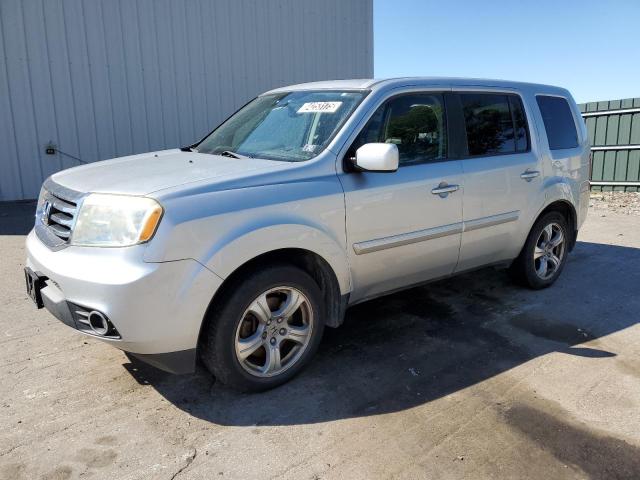 2013 HONDA PILOT EXL, 