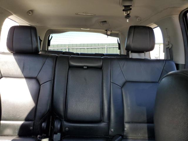 5FNYF4H62DB042355 - 2013 HONDA PILOT EXL 银色 照片 10