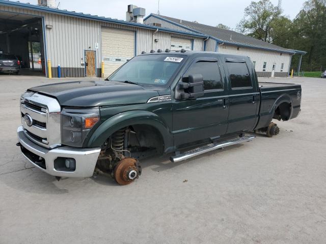 2012 FORD F250 SUPER DUTY, 