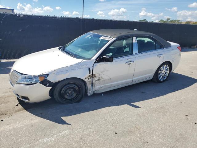 2010 LINCOLN MKZ, 