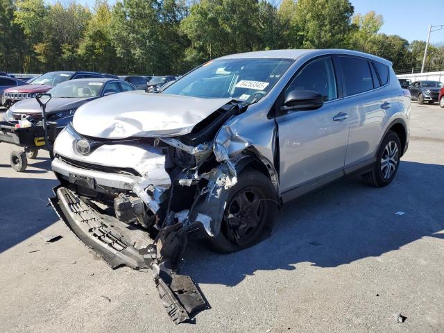 2018 TOYOTA RAV4 LE, 