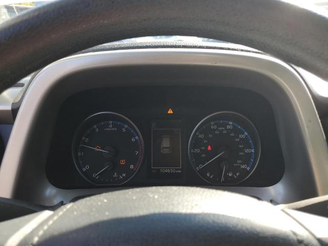 2T3BFREV8JW723043 - 2018 TOYOTA RAV4 LE SILVER photo 9