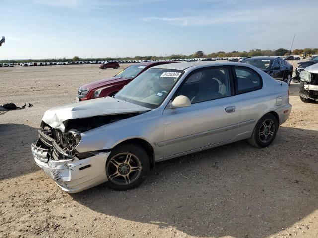 2004 HYUNDAI ACCENT GL, 