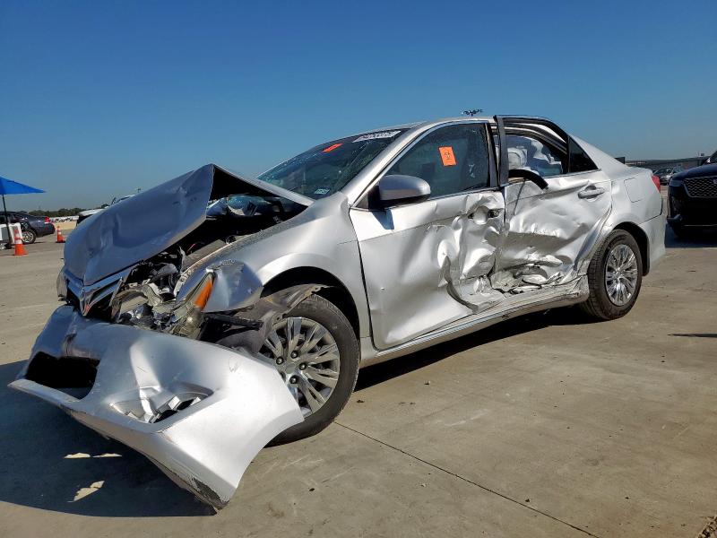 2012 TOYOTA CAMRY BASE, 