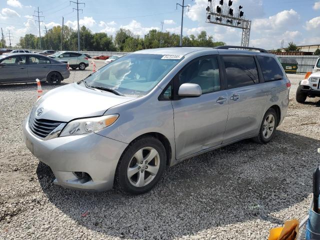 2014 TOYOTA SIENNA LE, 