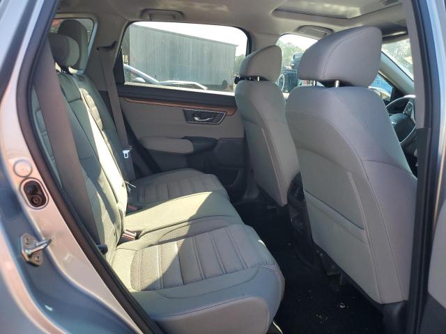 7FARW1H55KE024461 - 2019 HONDA CR-V EX Күміс фото 10