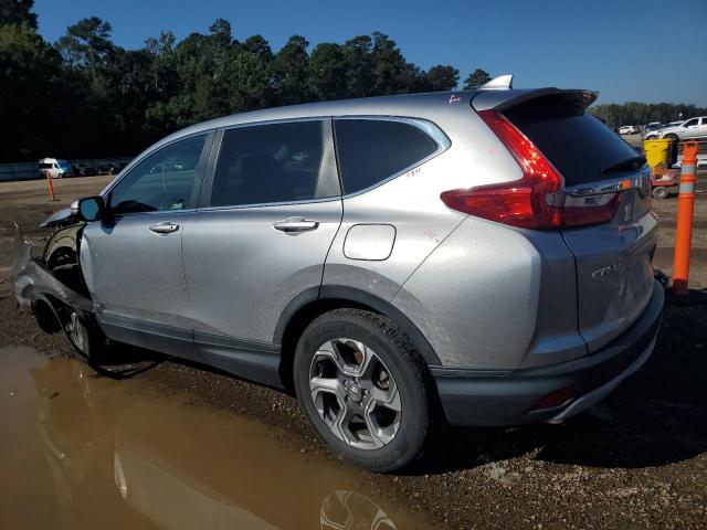 7FARW1H55KE024461 - 2019 HONDA CR-V EX Күміс фото 2