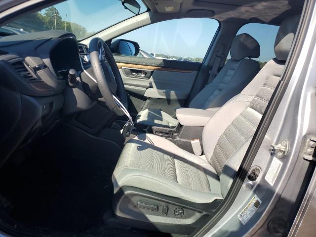 7FARW1H55KE024461 - 2019 HONDA CR-V EX Күміс фото 7