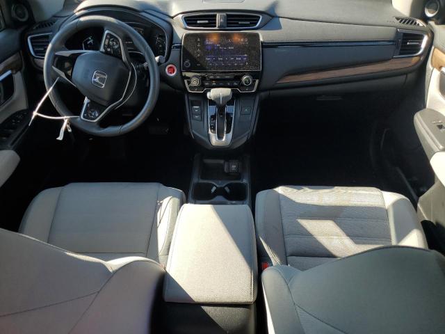 7FARW1H55KE024461 - 2019 HONDA CR-V EX Күміс фото 8