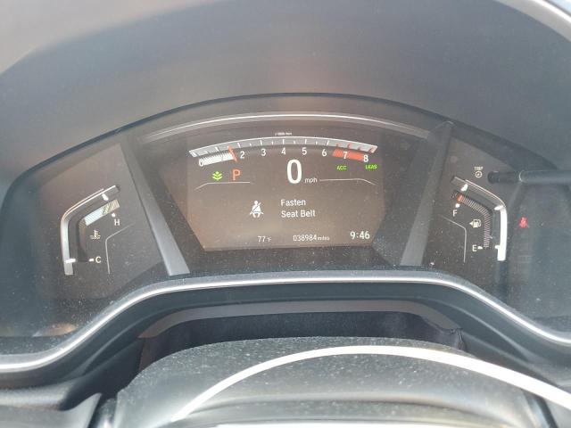 7FARW1H55KE024461 - 2019 HONDA CR-V EX Күміс фото 9