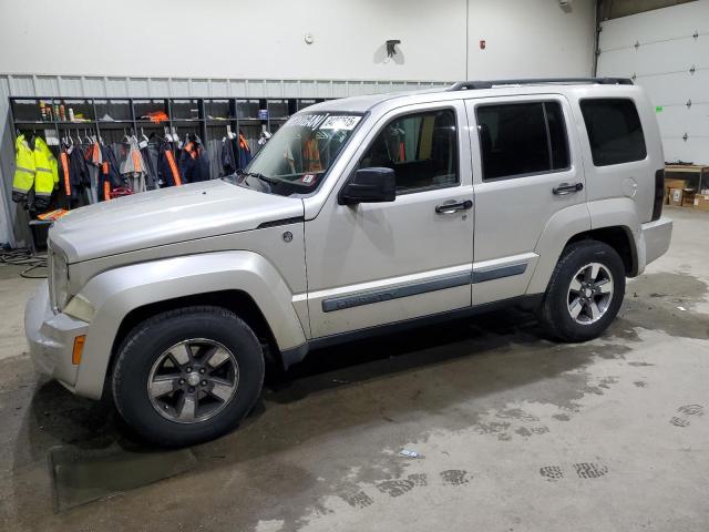2008 JEEP LIBERTY SPORT, 