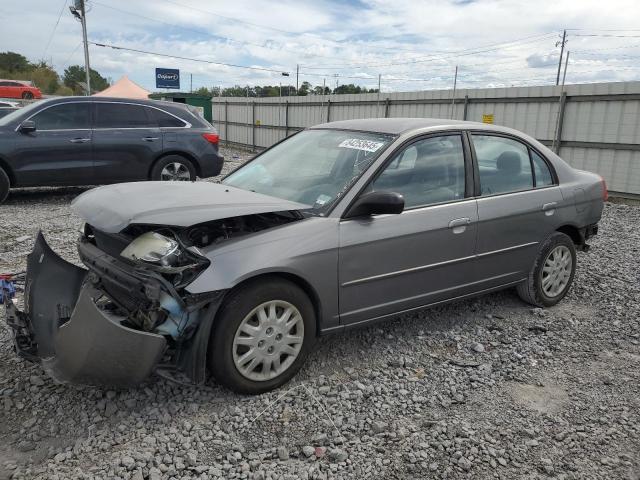 2004 HONDA CIVIC LX, 