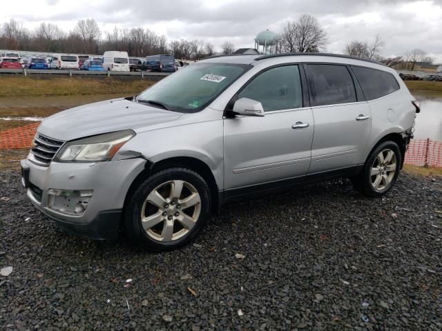 2017 CHEVROLET TRAVERSE LT, 