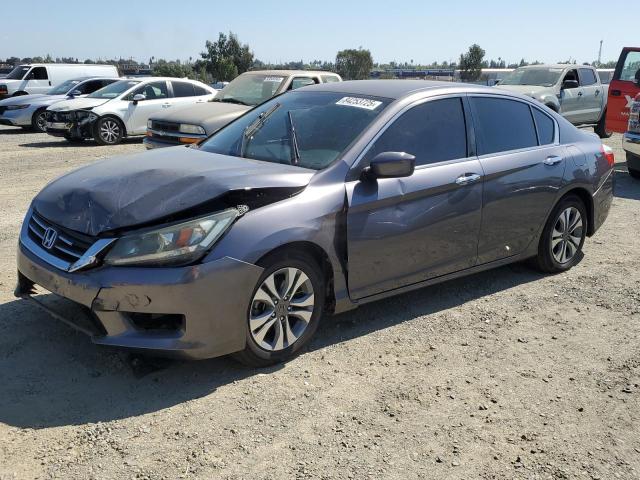 2015 HONDA ACCORD LX, 