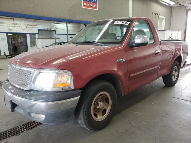 2001 FORD F150, 