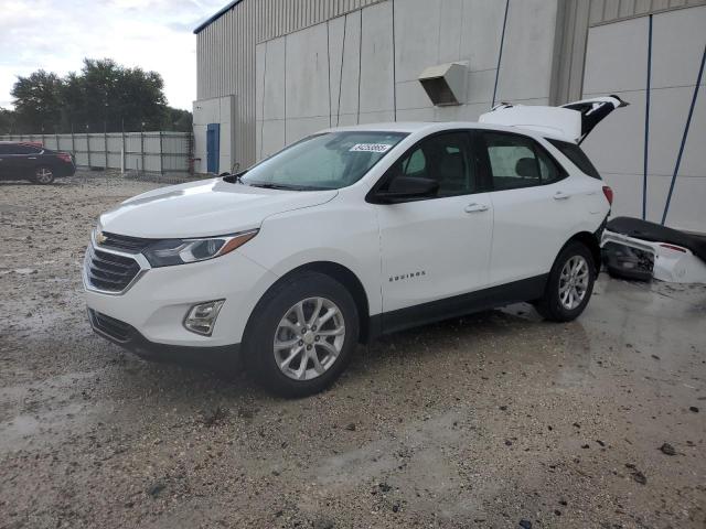 2021 CHEVROLET EQUINOX LS, 