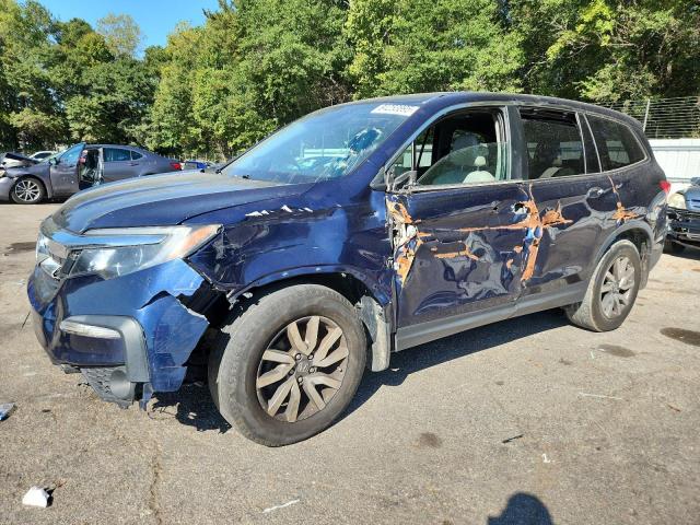 2019 HONDA PILOT EXL, 
