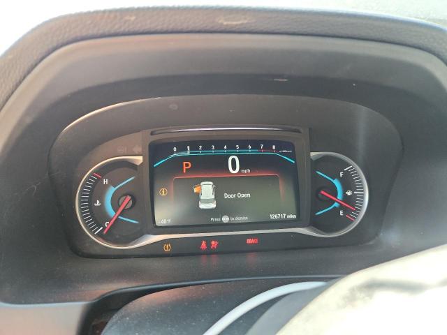 5FNYF6H45KB017957 - 2019 HONDA PILOT EXL Blau Foto 9