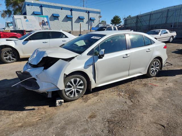 2020 TOYOTA COROLLA LE, 