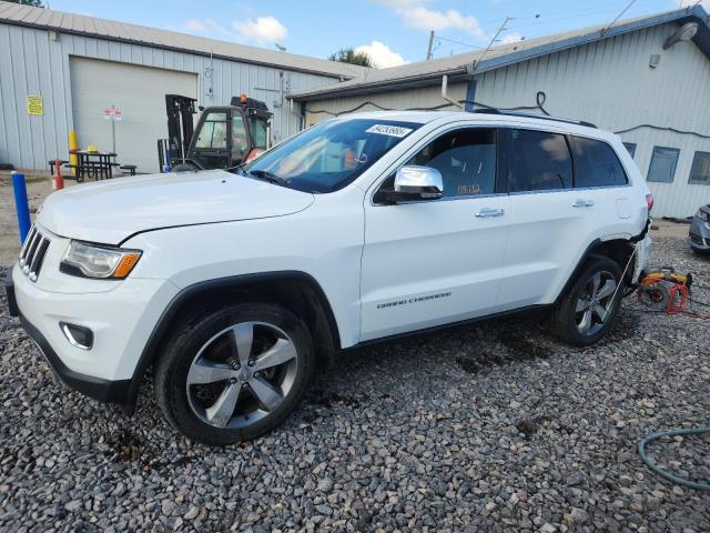 2014 JEEP GRAND CHER LIMITED, 