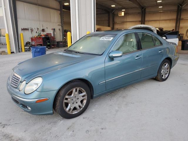 2003 MERCEDES-BENZ E 320, 