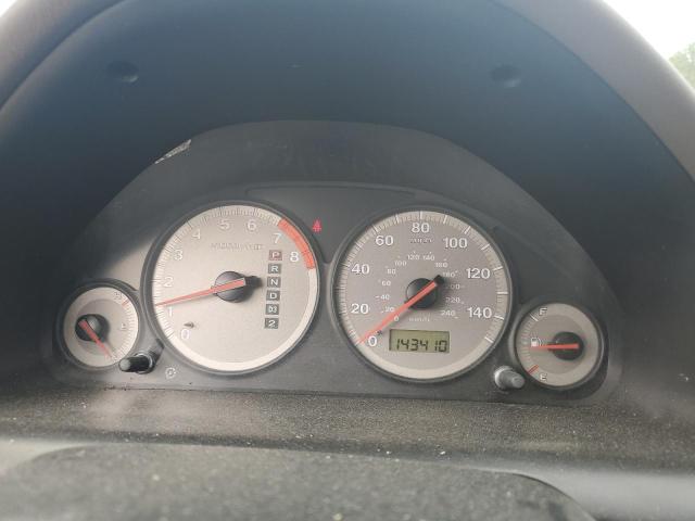 1HGEM22902L063216 - 2002 HONDA CIVIC EX 蓝色 照片 9