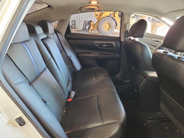 1N4AL3AP6JC286919 - 2018 NISSAN ALTIMA 2.5 თეთრი ფოტო 10