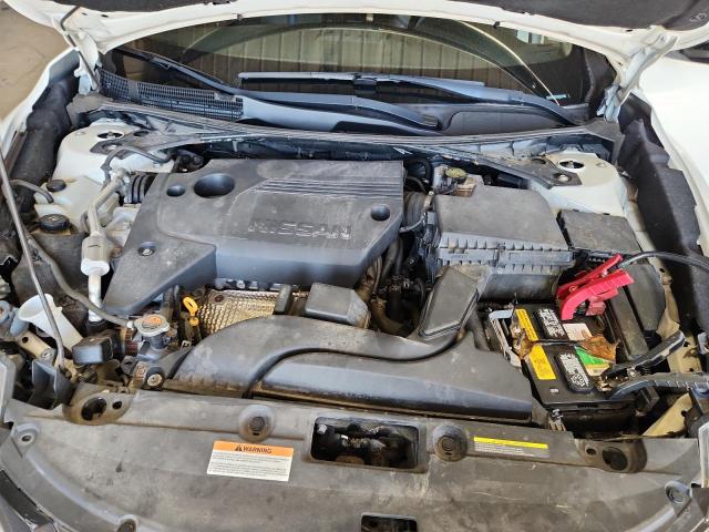 1N4AL3AP6JC286919 - 2018 NISSAN ALTIMA 2.5 თეთრი ფოტო 11
