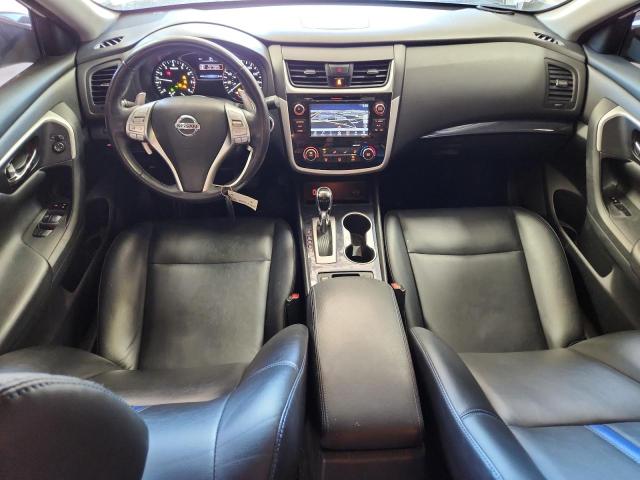 1N4AL3AP6JC286919 - 2018 NISSAN ALTIMA 2.5 თეთრი ფოტო 8