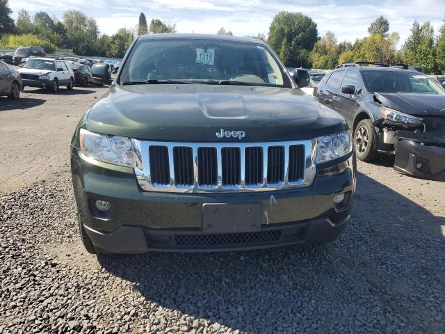 1J4RR4GG1BC722399 - 2011 JEEP GRAND CHER LAREDO მწვანე ფოტო 5