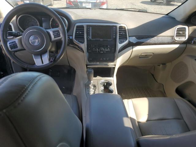 1J4RR4GG1BC722399 - 2011 JEEP GRAND CHER LAREDO მწვანე ფოტო 8