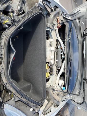 5YJSA1E22HF193397 - 2017 TESLA MODEL S SILVER photo 11