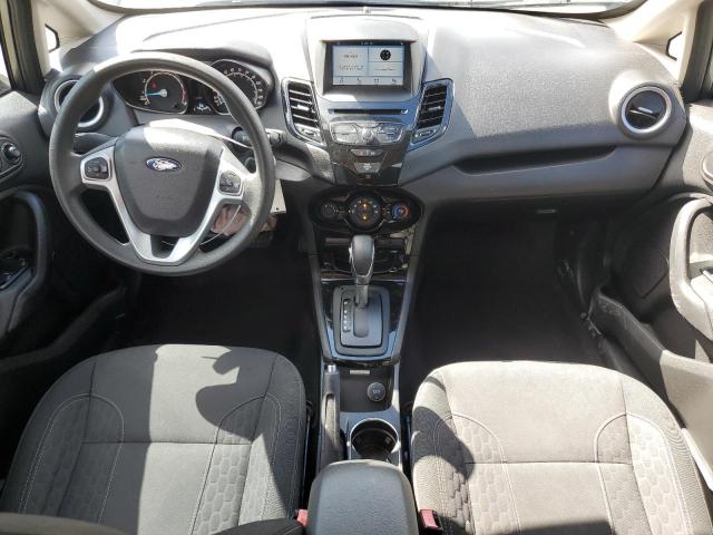 3FADP4BJXKM143716 - 2019 FORD FIESTA SE GRAY photo 8
