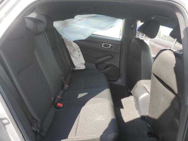 19XFL2H87RE025859 - 2024 HONDA CIVIC SPORT SILVER photo 10
