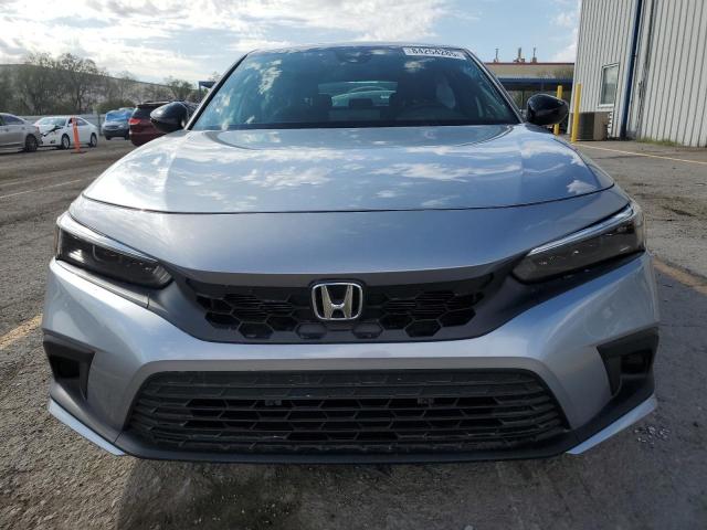 19XFL2H87RE025859 - 2024 HONDA CIVIC SPORT SILVER photo 5