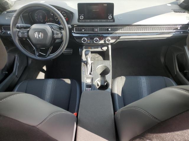 19XFL2H87RE025859 - 2024 HONDA CIVIC SPORT SILVER photo 8